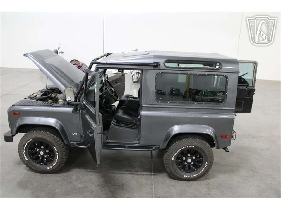 1995 Land Rover Defender - Image 28 of 31