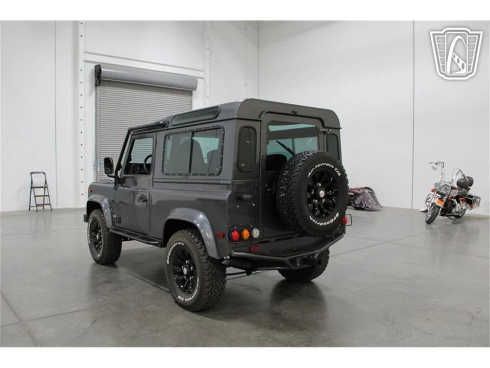1995 Land Rover Defender - Image 13 of 31