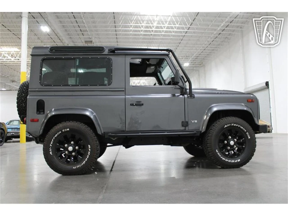 1995 Land Rover Defender - Image 24 of 31