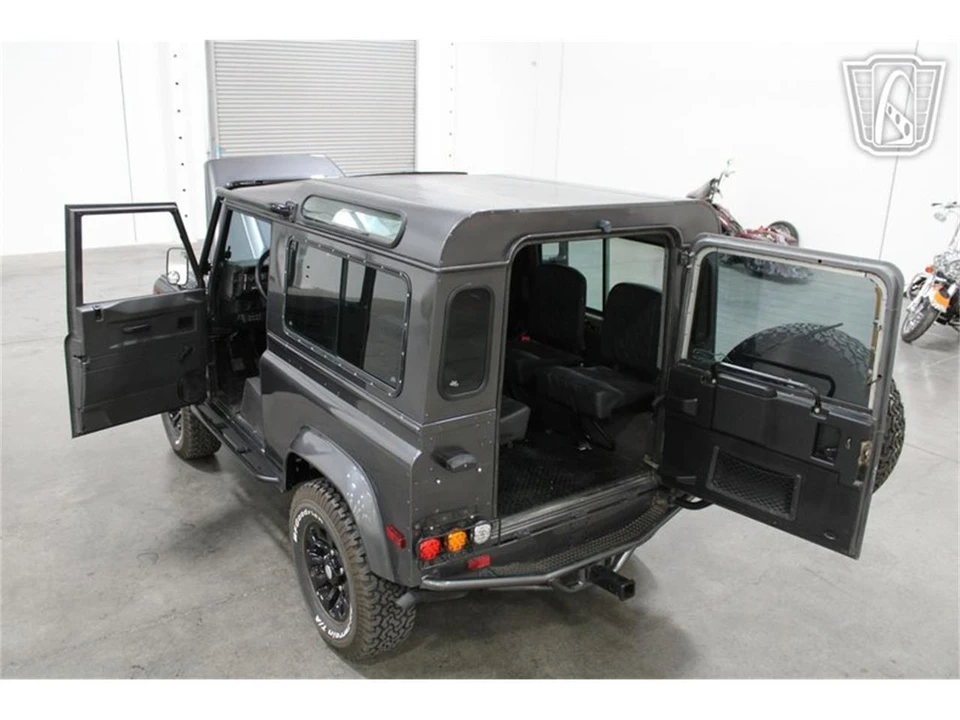1995 Land Rover Defender - Image 29 of 31