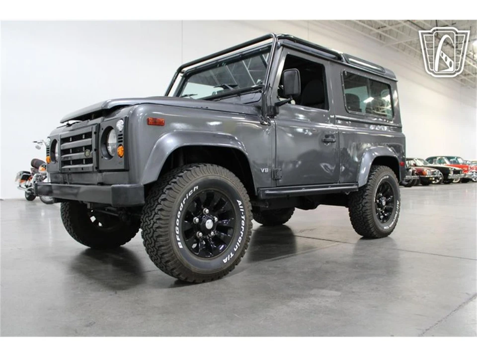 1995 Land Rover Defender - Image 19 of 31
