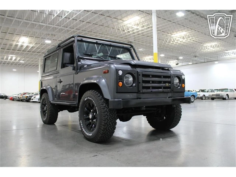 1995 Land Rover Defender - Image 25 of 31