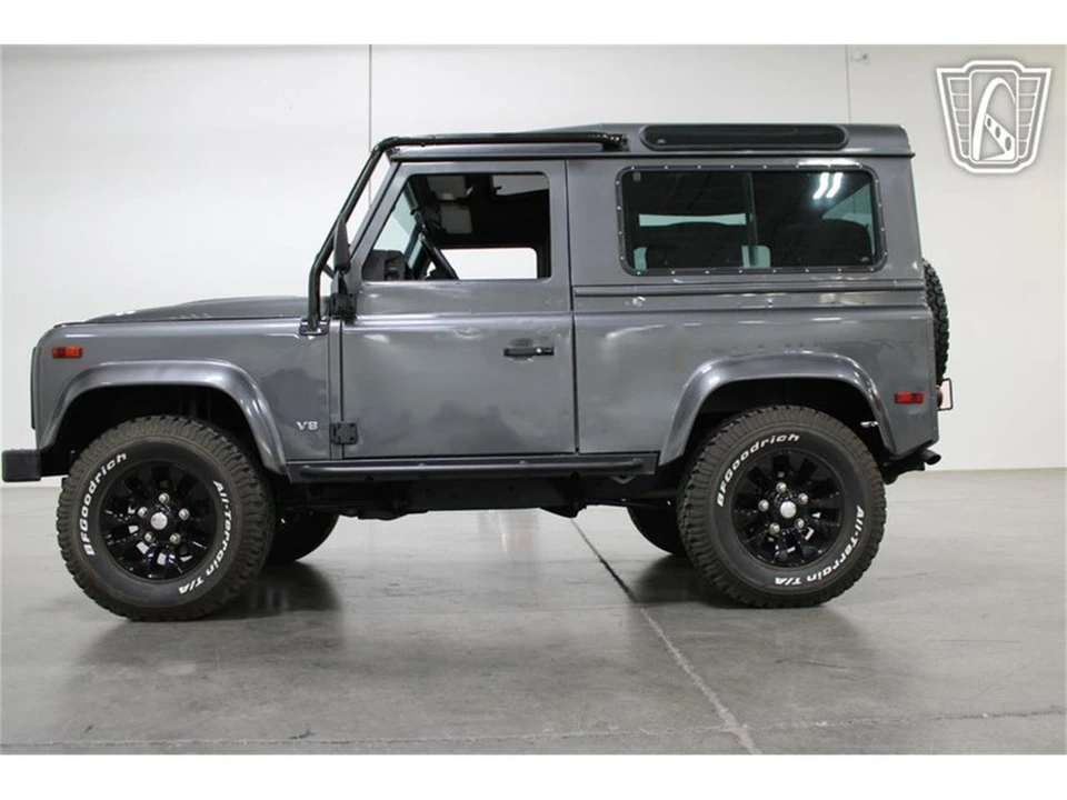 1995 Land Rover Defender - Image 20 of 31