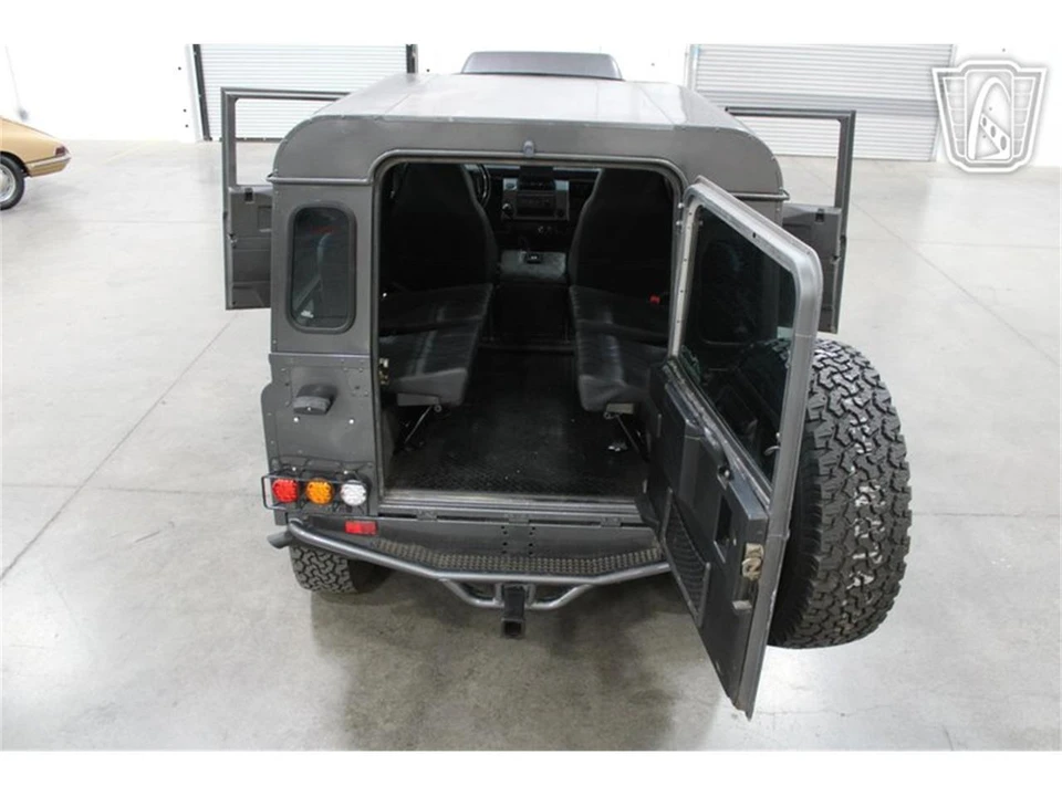 1995 Land Rover Defender - Image 30 of 31
