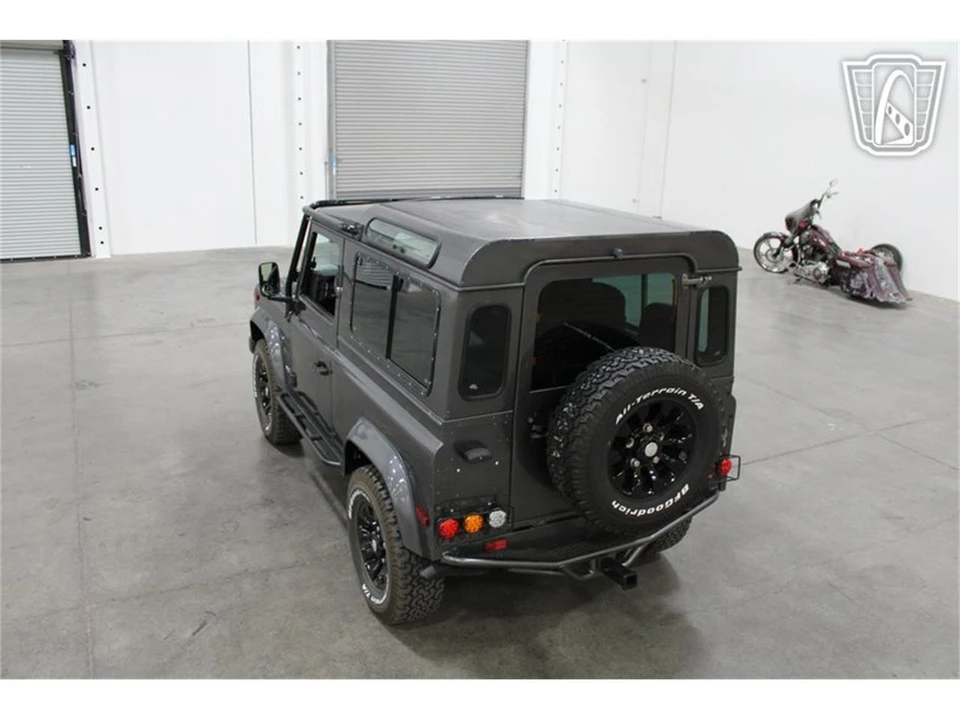 1995 Land Rover Defender - Image 5 of 31