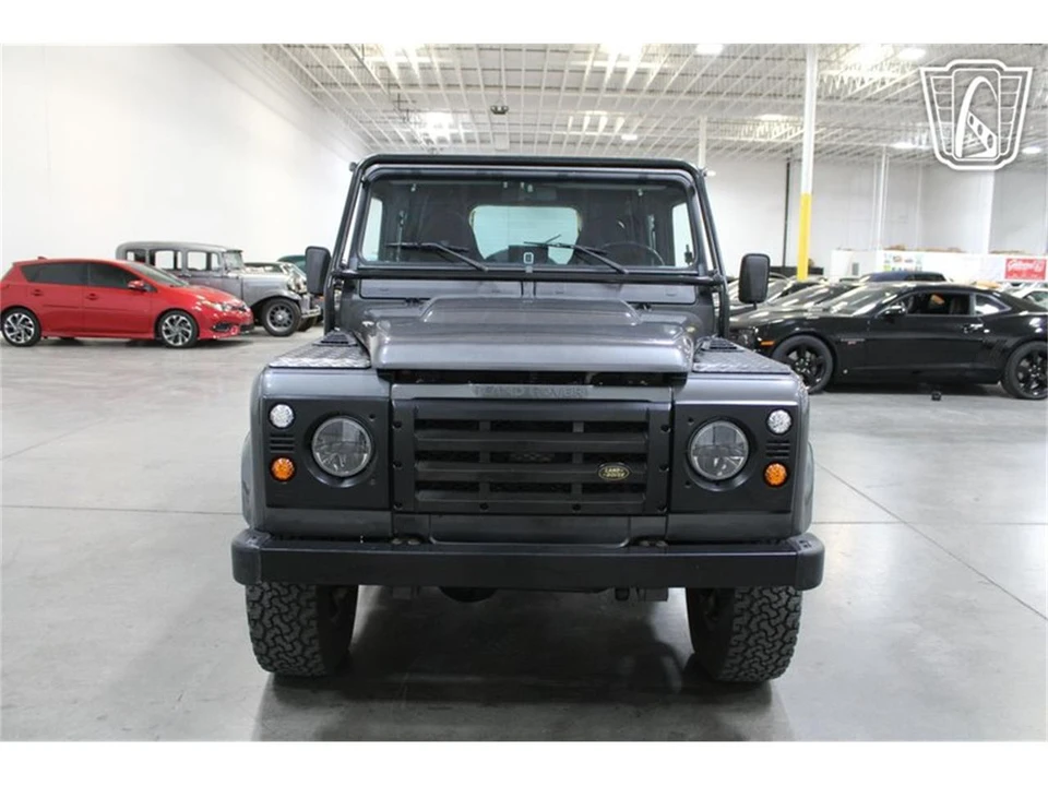 1995 Land Rover Defender - Image 10 of 31