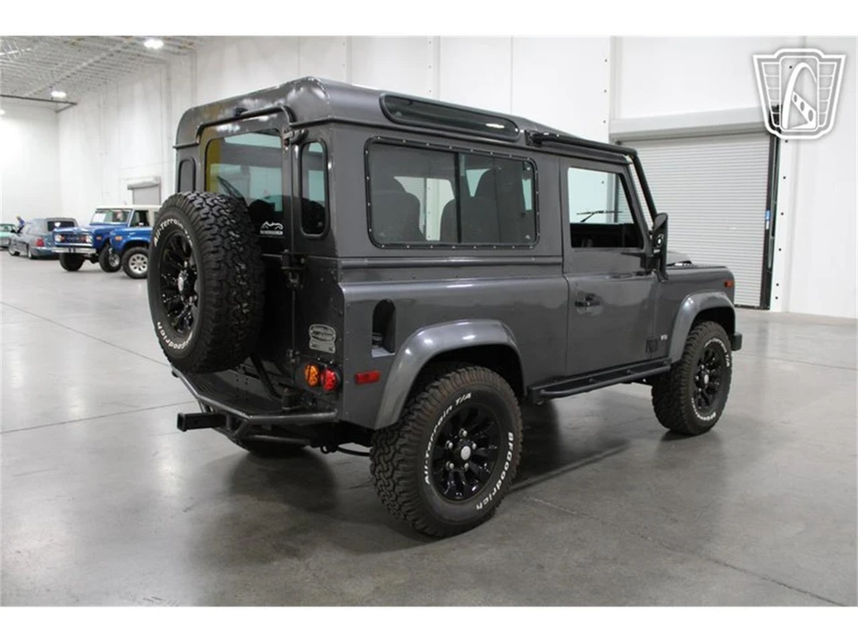 1995 Land Rover Defender - Image 15 of 31