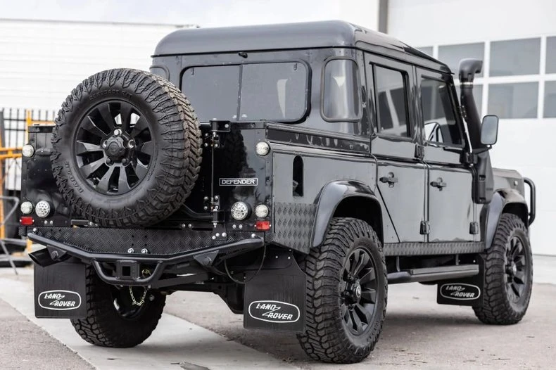 1995 Land Rover Defender - Image 3 of 25