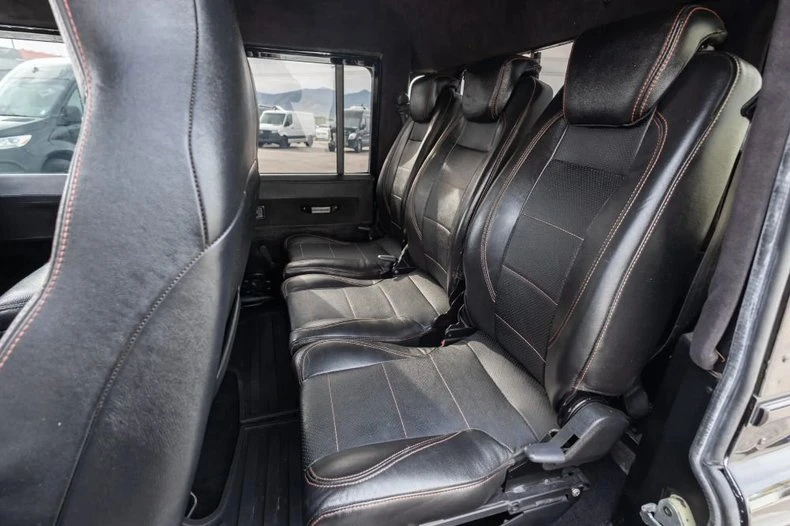 1995 Land Rover Defender - Image 17 of 25