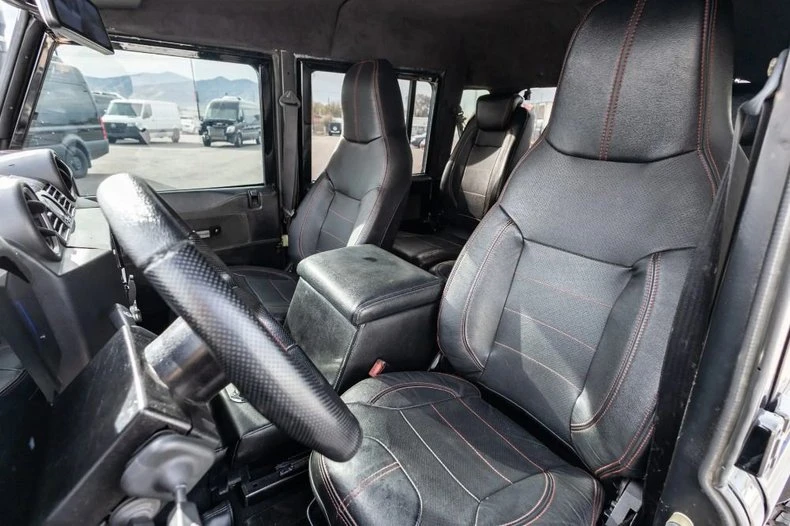 1995 Land Rover Defender - Image 11 of 25