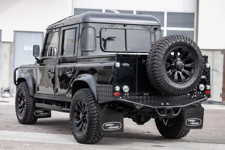 1995 Land Rover Defender - Image 7 of 25