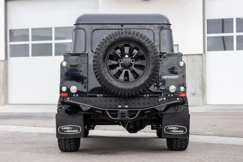1995 Land Rover Defender - Image 6 of 25