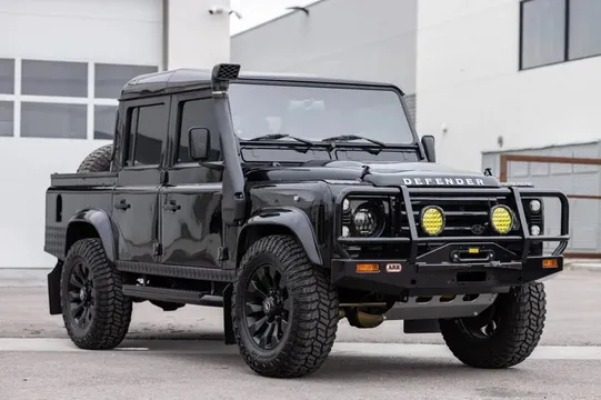1995 Land Rover Defender
