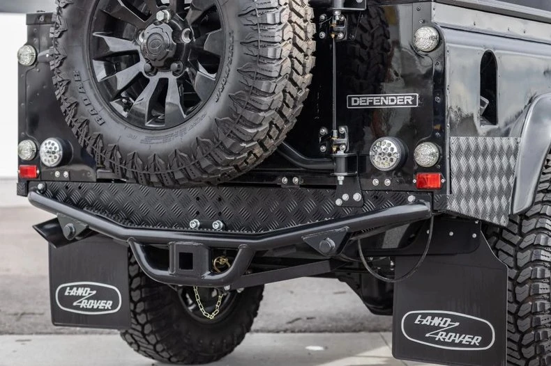 1995 Land Rover Defender - Image 4 of 25