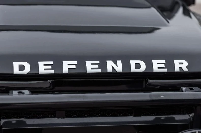 1995 Land Rover Defender - Image 8 of 25