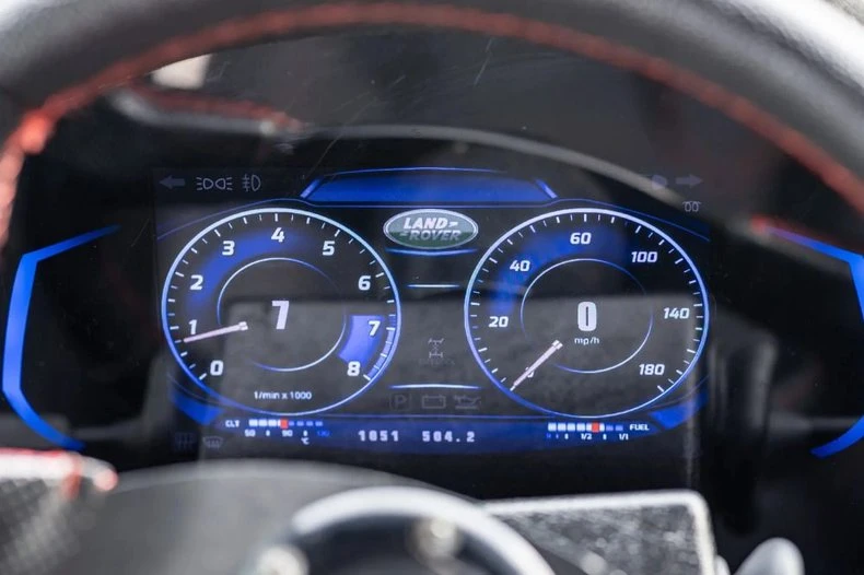 1995 Land Rover Defender - Image 15 of 25
