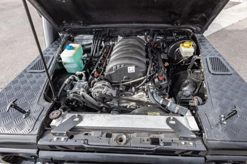 1995 Land Rover Defender - Image 19 of 25