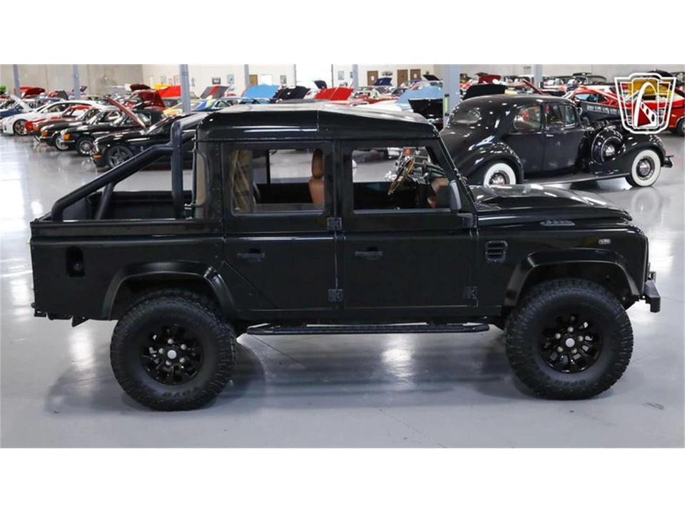 1995 Land Rover Defender - Image 31 of 31