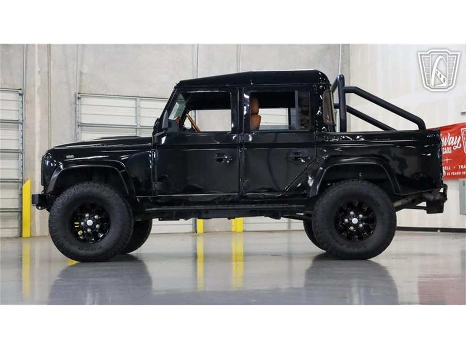 1995 Land Rover Defender - Image 6 of 31