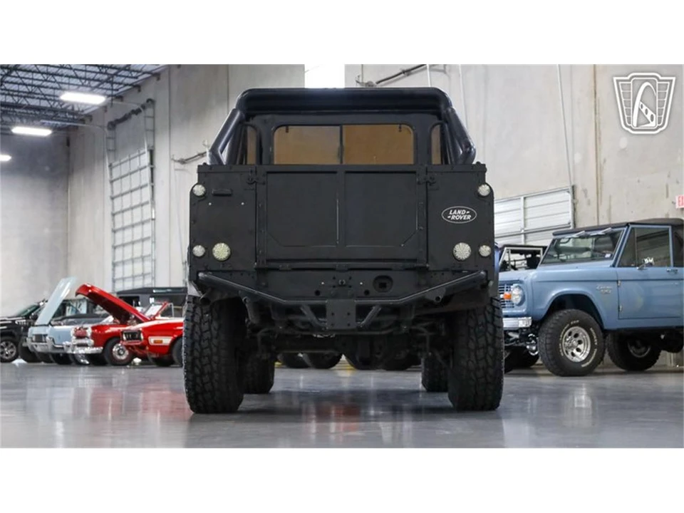 1995 Land Rover Defender - Image 7 of 31