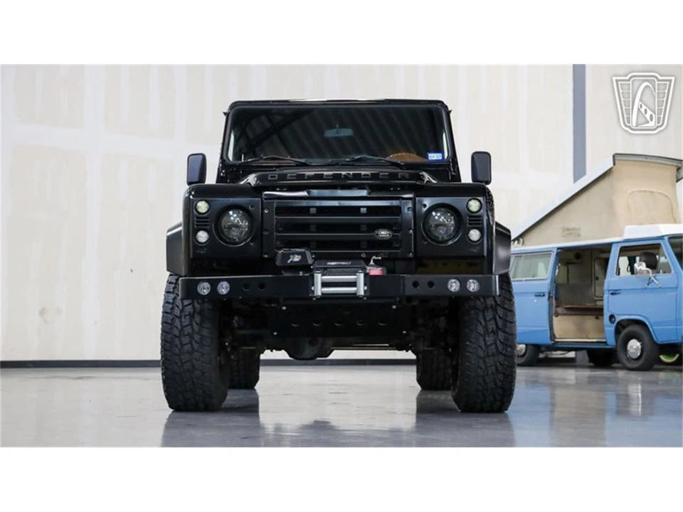 1995 Land Rover Defender - Image 3 of 31