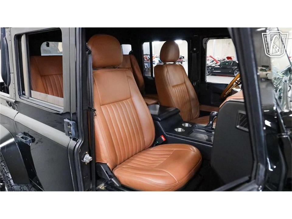1995 Land Rover Defender - Image 23 of 31