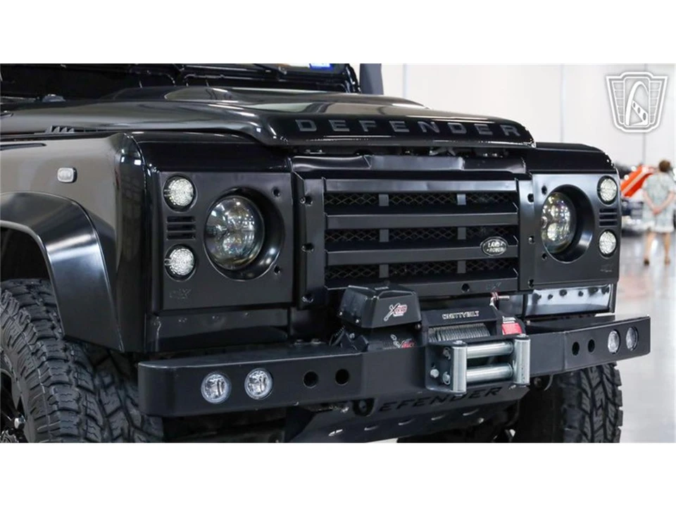1995 Land Rover Defender - Image 4 of 31