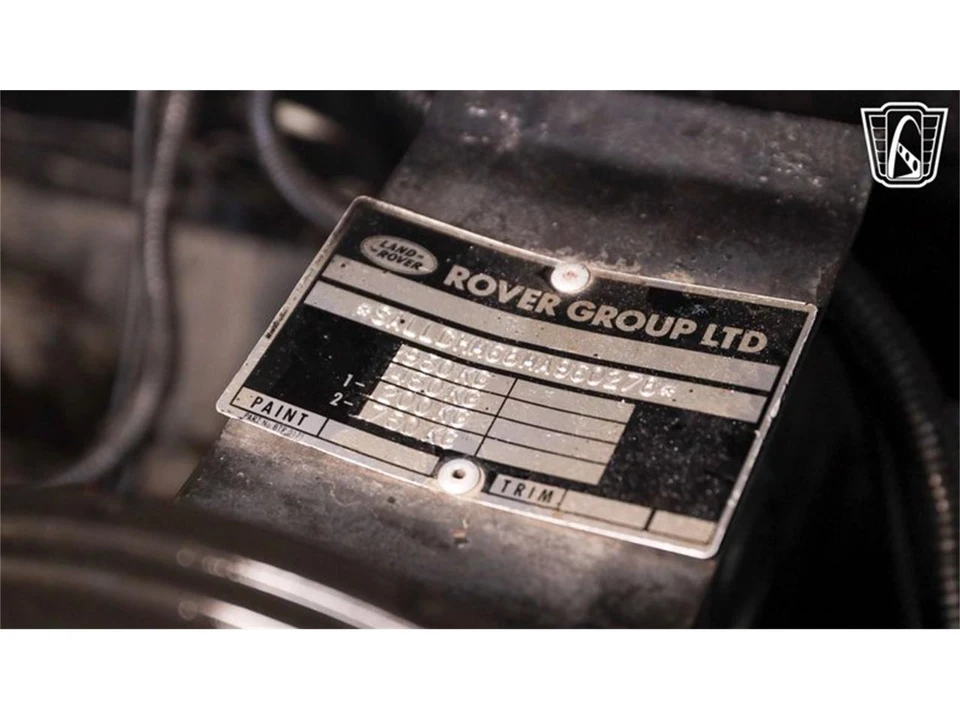 1995 Land Rover Defender - Image 24 of 31