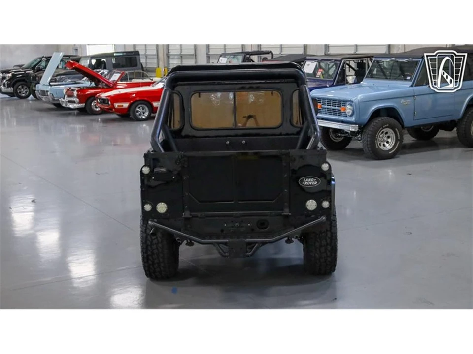 1995 Land Rover Defender - Image 30 of 31