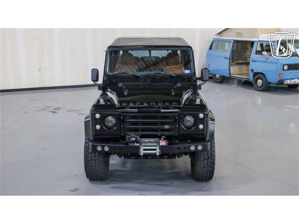 1995 Land Rover Defender - Image 25 of 31