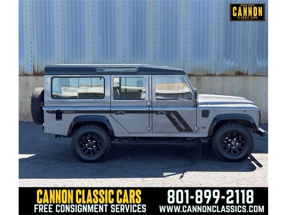 1995 Land Rover Defender - Image 10 of 31