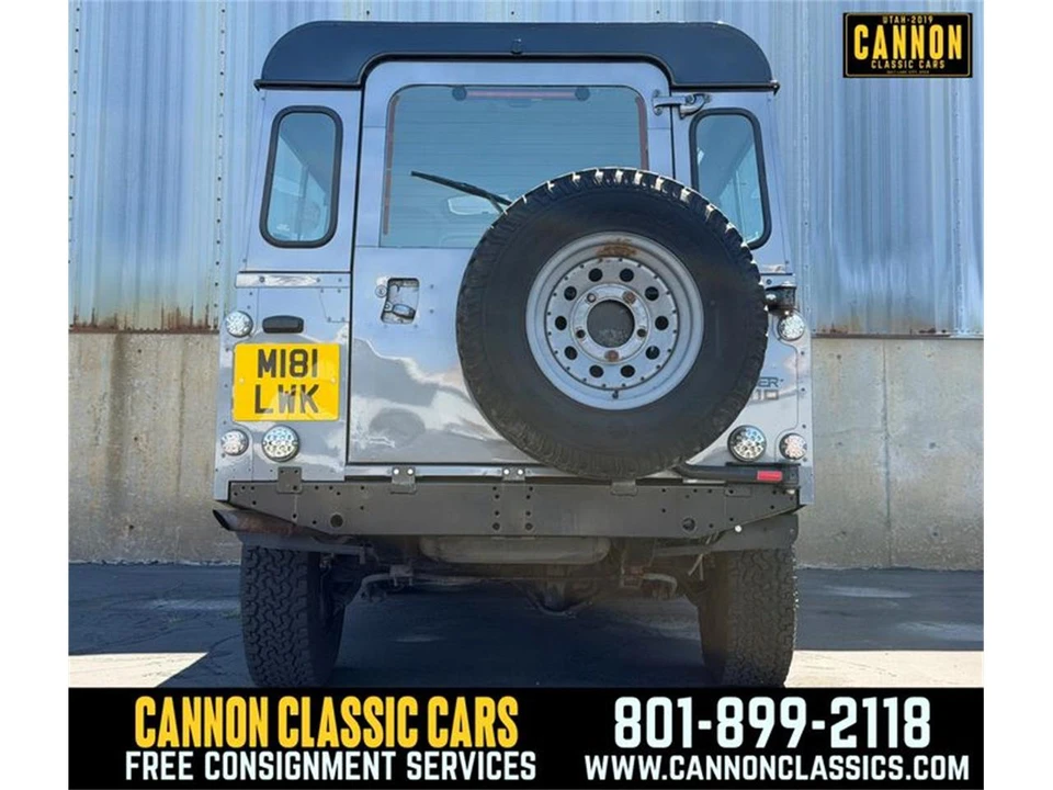 1995 Land Rover Defender - Image 14 of 31
