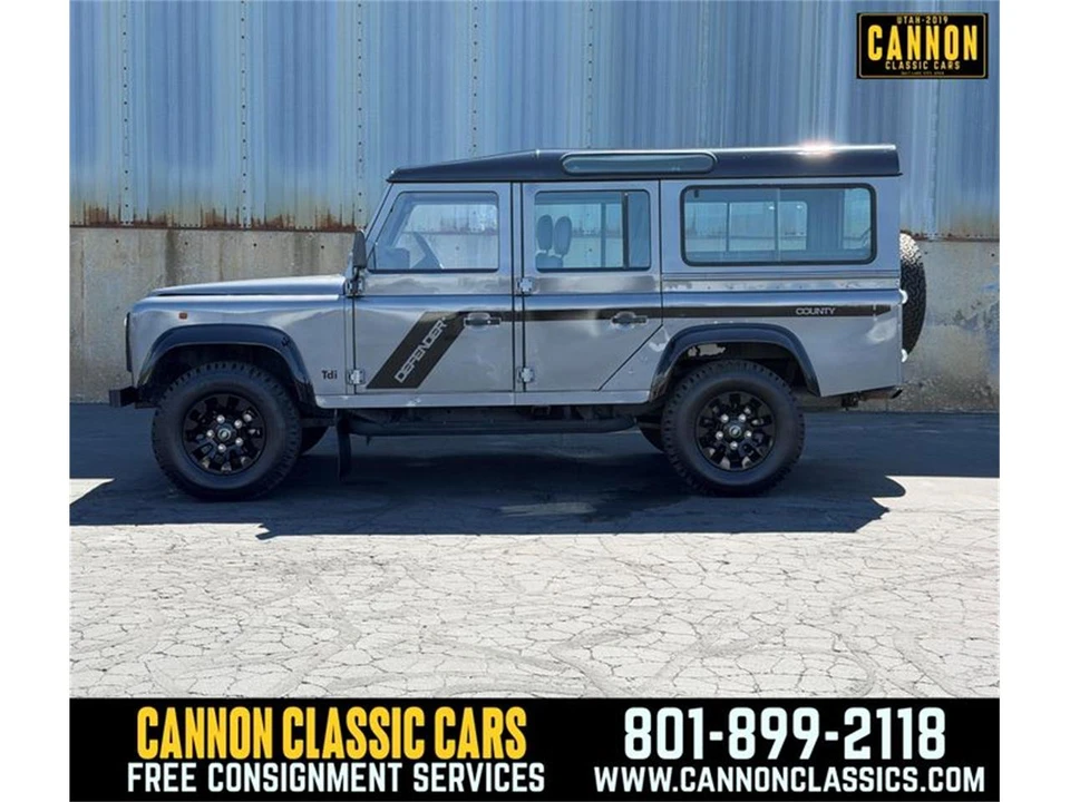 1995 Land Rover Defender - Image 2 of 31