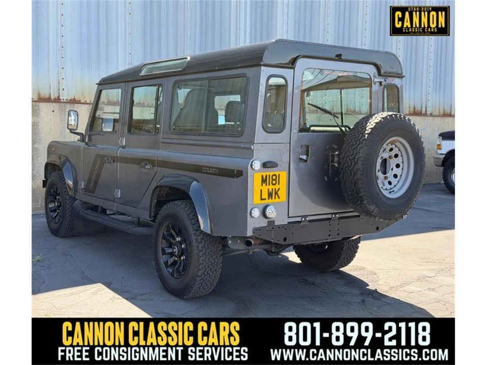 1995 Land Rover Defender - Image 15 of 31