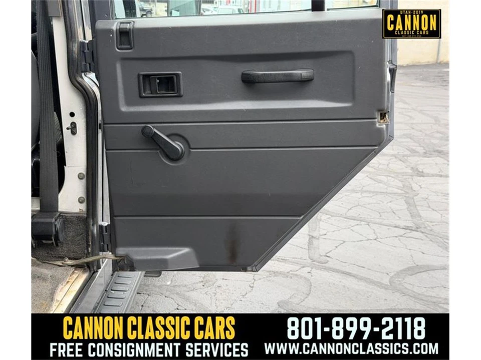 1995 Land Rover Defender - Image 29 of 31
