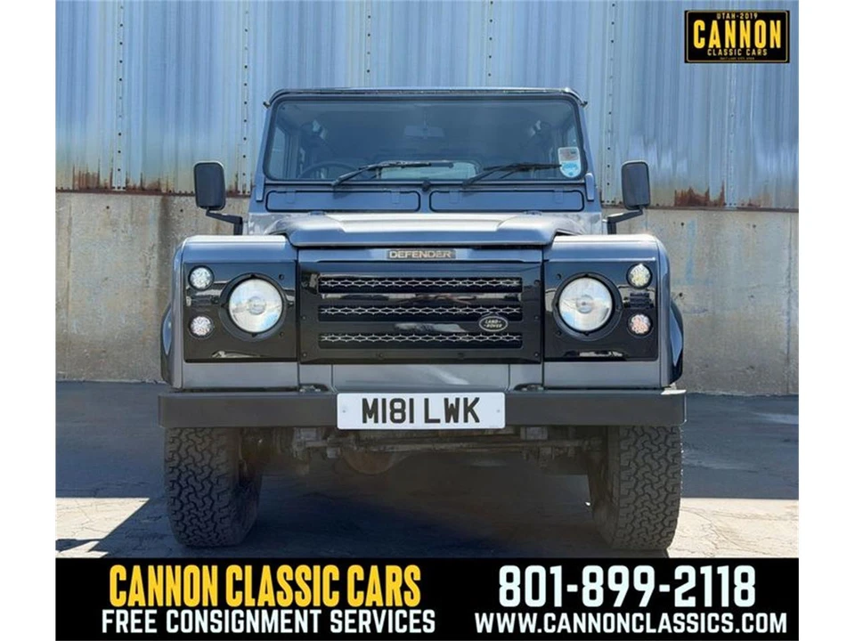 1995 Land Rover Defender - Image 6 of 31