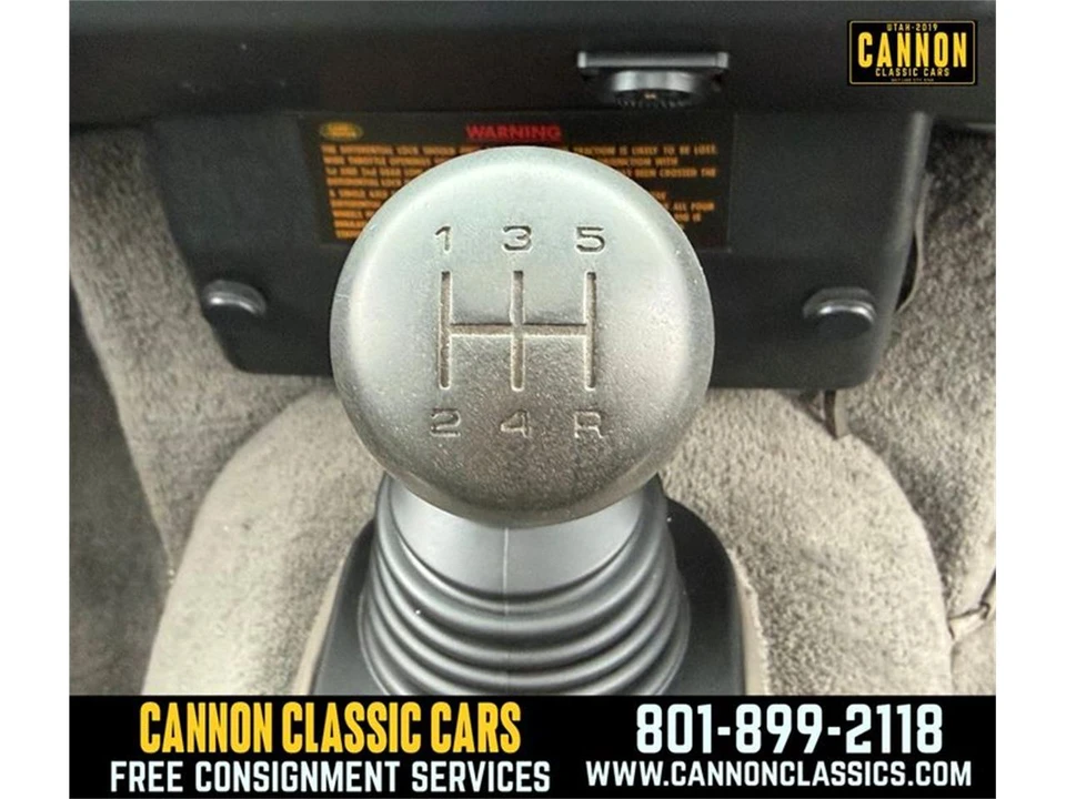1995 Land Rover Defender - Image 23 of 31