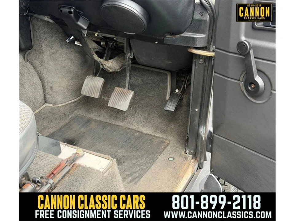 1995 Land Rover Defender - Image 20 of 31