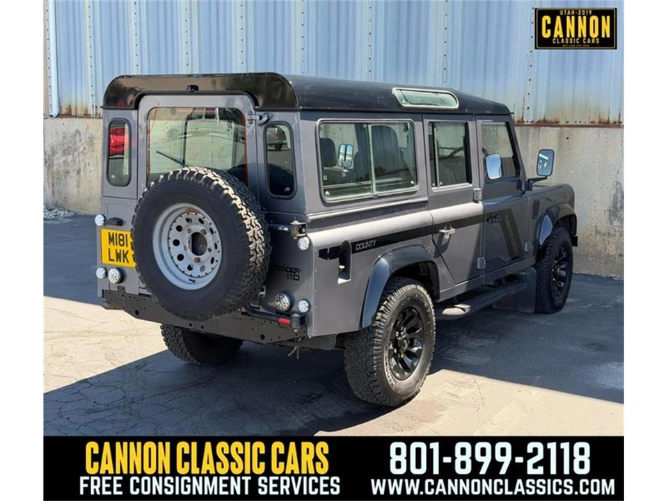 1995 Land Rover Defender - Image 11 of 31