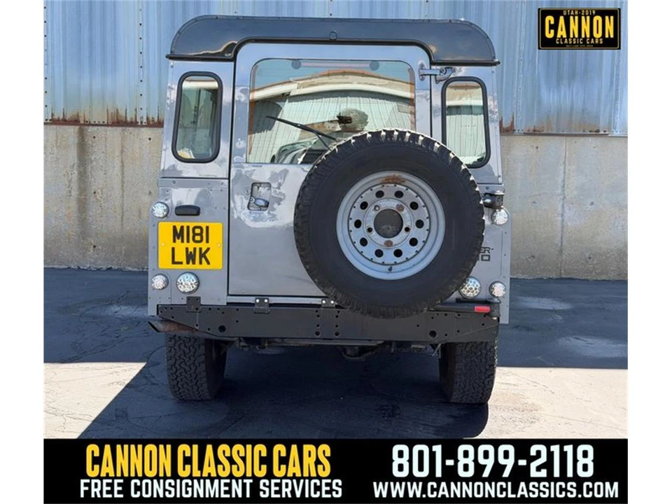 1995 Land Rover Defender - Image 13 of 31