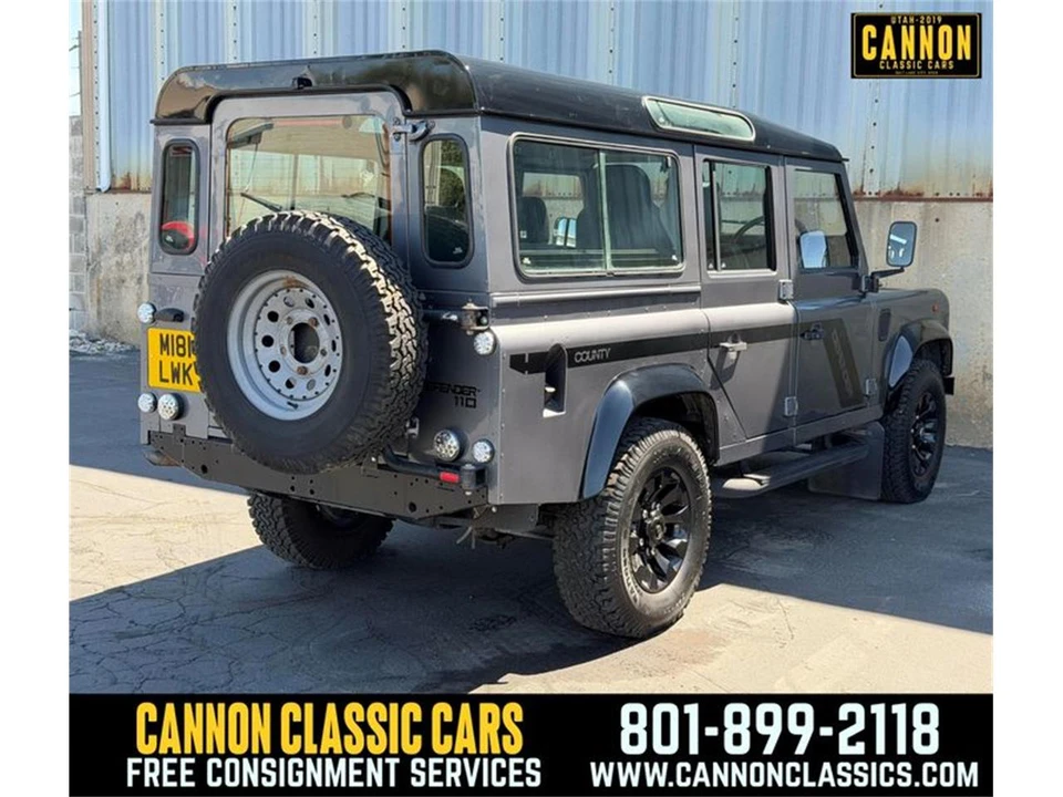 1995 Land Rover Defender - Image 12 of 31