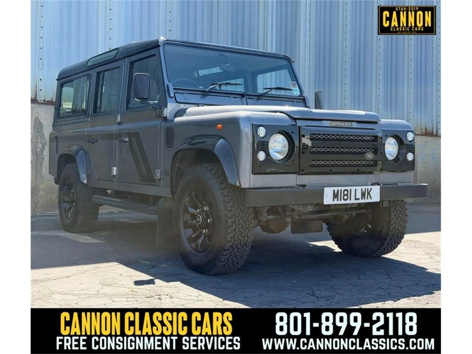 1995 Land Rover Defender - Image 7 of 31
