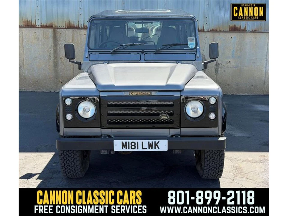 1995 Land Rover Defender - Image 5 of 31