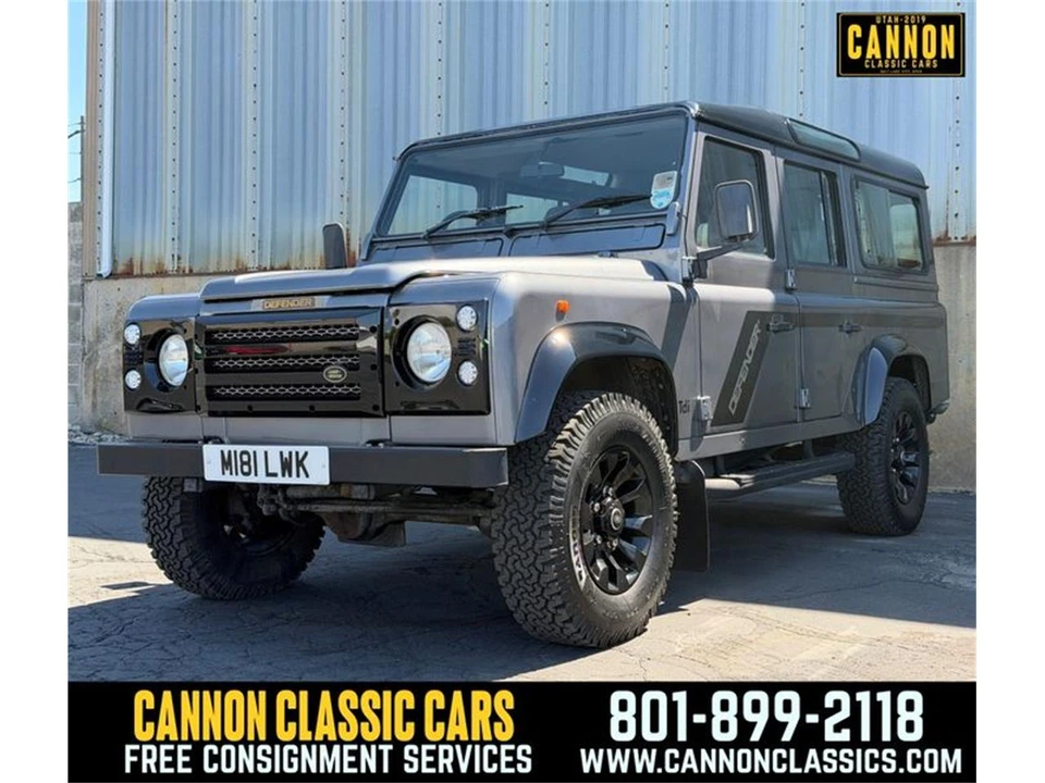 1995 Land Rover Defender - Image 4 of 31