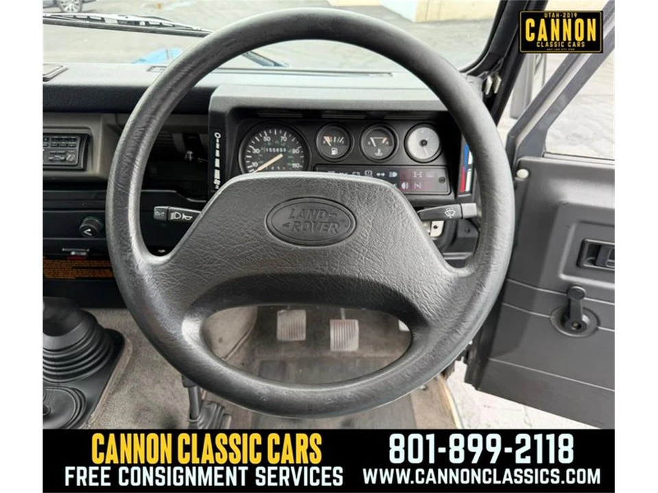 1995 Land Rover Defender - Image 18 of 31
