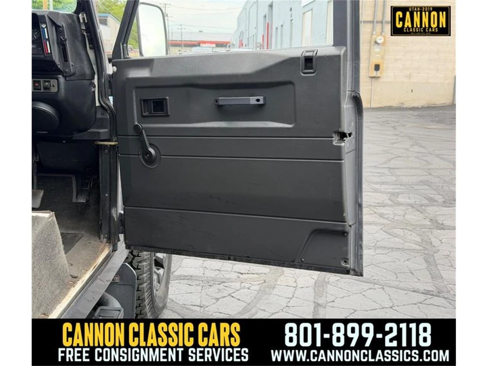 1995 Land Rover Defender - Image 16 of 31