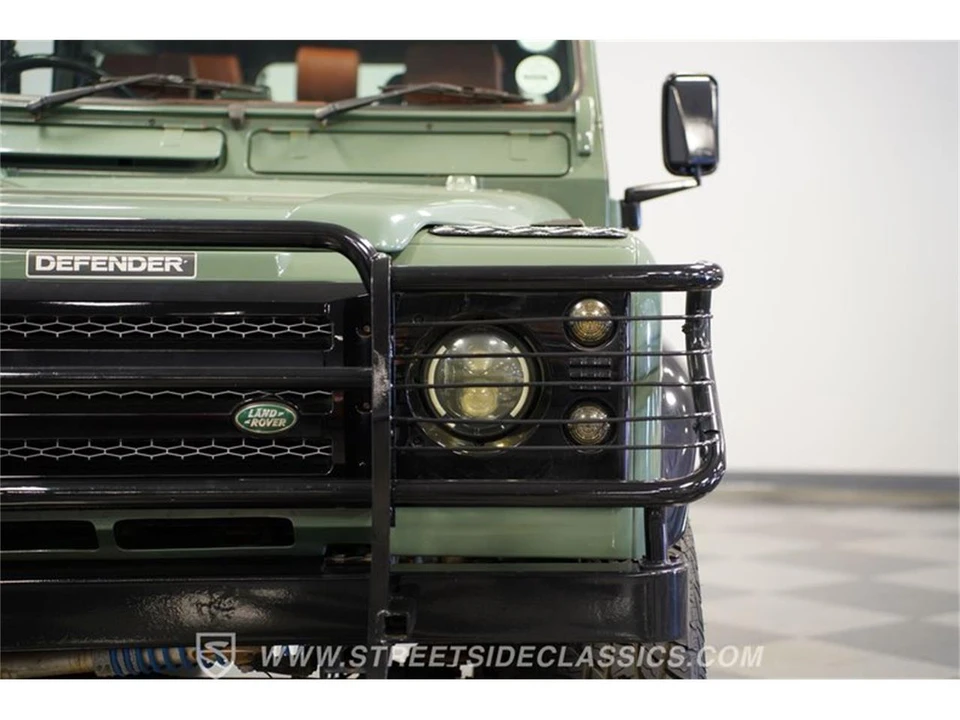1995 Land Rover Defender - Image 19 of 31