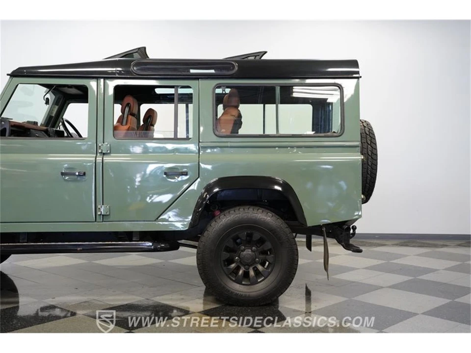 1995 Land Rover Defender - Image 23 of 31