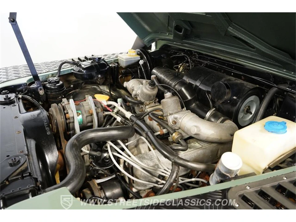 1995 Land Rover Defender - Image 31 of 31