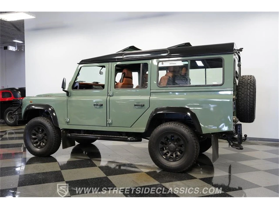1995 Land Rover Defender - Image 7 of 31